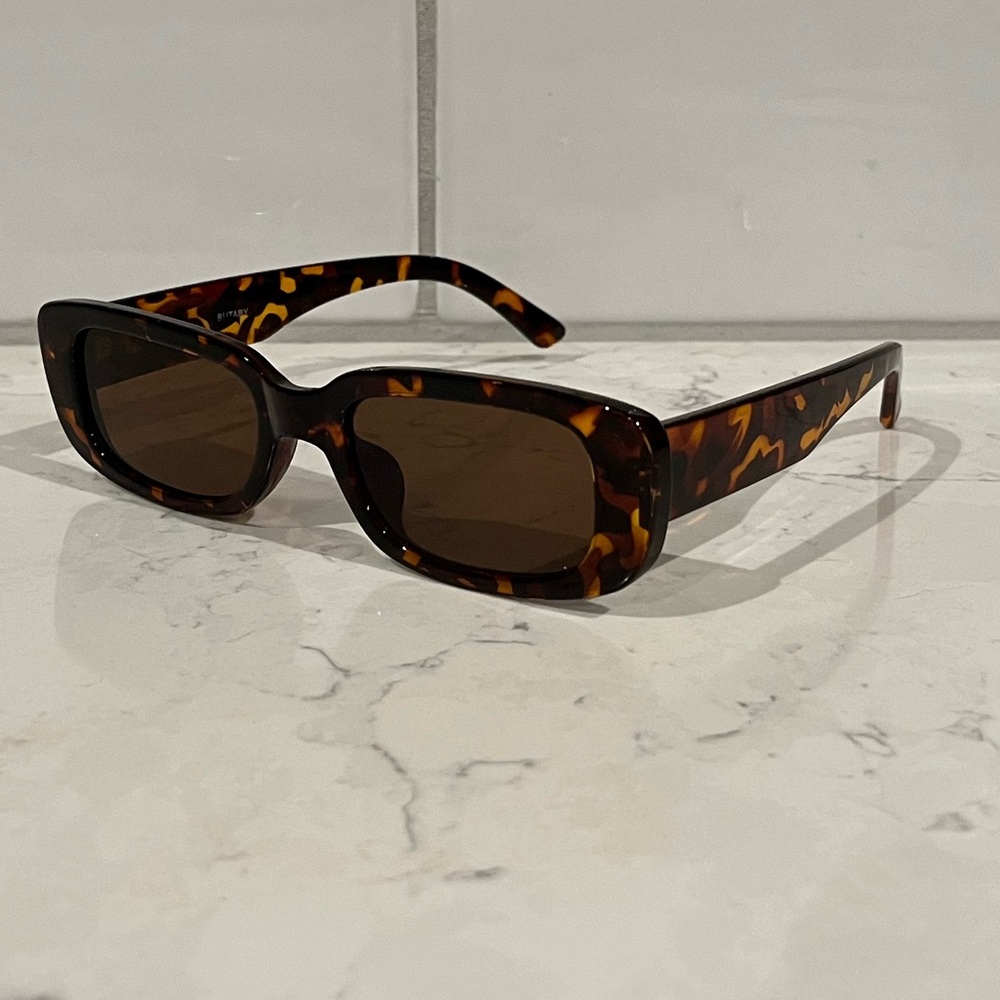 Tortoise Shell Sunglasses